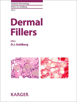 cover image of Dermal Fillers